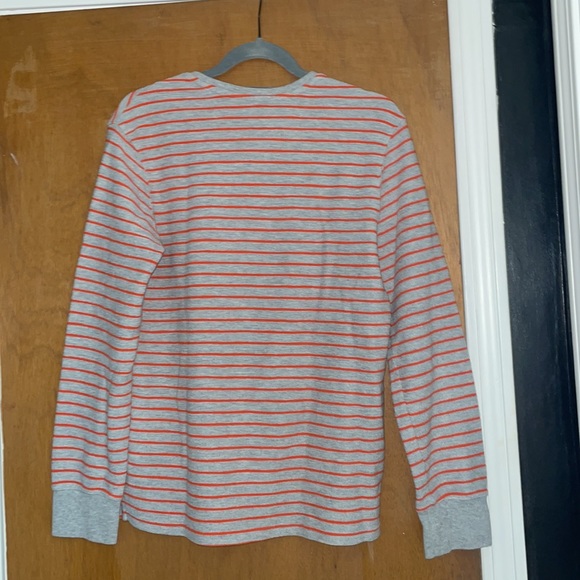 Goodfellow waffle knit long sleeves teeshirt - Picture 6 of 6
